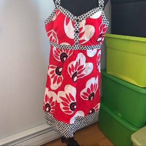 Like new East 5th floral summer dress 18w